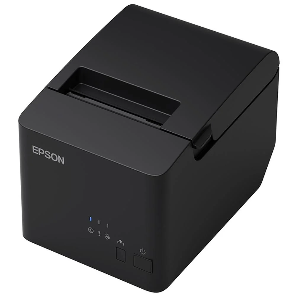 Impressora Térmica Epson Tm-T20x, 203 DPI, USB, Não Fiscal - C31CH26031