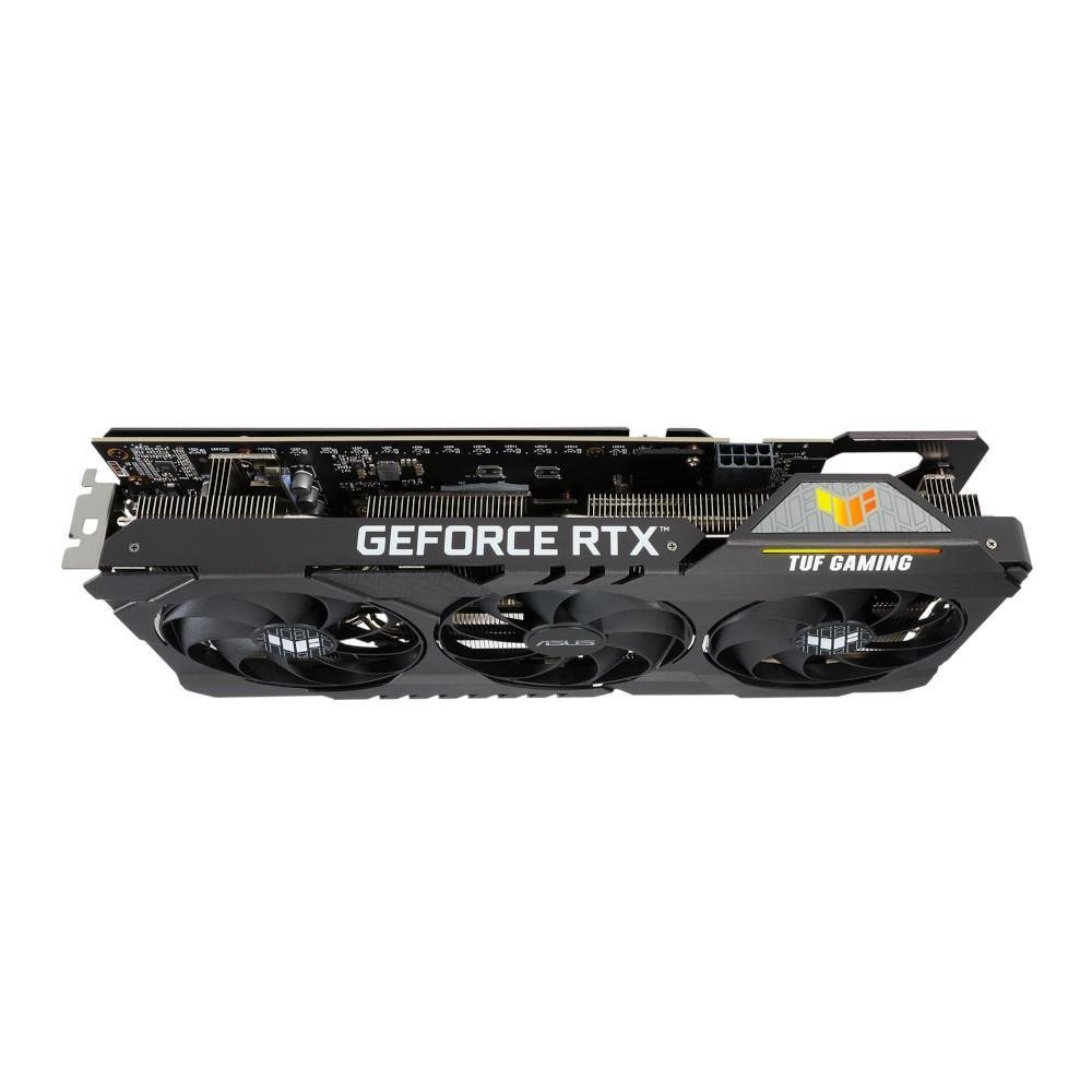 Placa Vídeo Asus GeForce RTX 3060 TUF Gaming 12GB