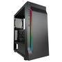 Gabinete Gamer CG01 RGB S/ Fonte Pixxo
