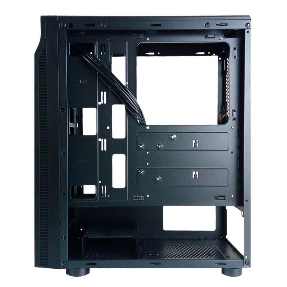 Gabinete Gamer CG01 RGB S/ Fonte Pixxo Gabinete Gamer CG01 RGB S/ Fonte Pixxo