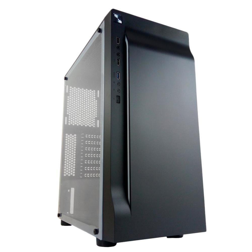 Gabinete Gamer CG01 RGB S/ Fonte Pixxo Gabinete Gamer CG01 RGB S/ Fonte Pixxo