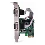 Placa PCI-E, Knup, X1, 2 Serial, + 1 Paralela, KP-T105
