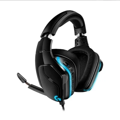 Headset Gamer Logitech G635 71 Multiplataforma