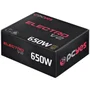 Fonte Pcyes Electro V2, 650W, 80 Plus Bronze, PFC Ativo