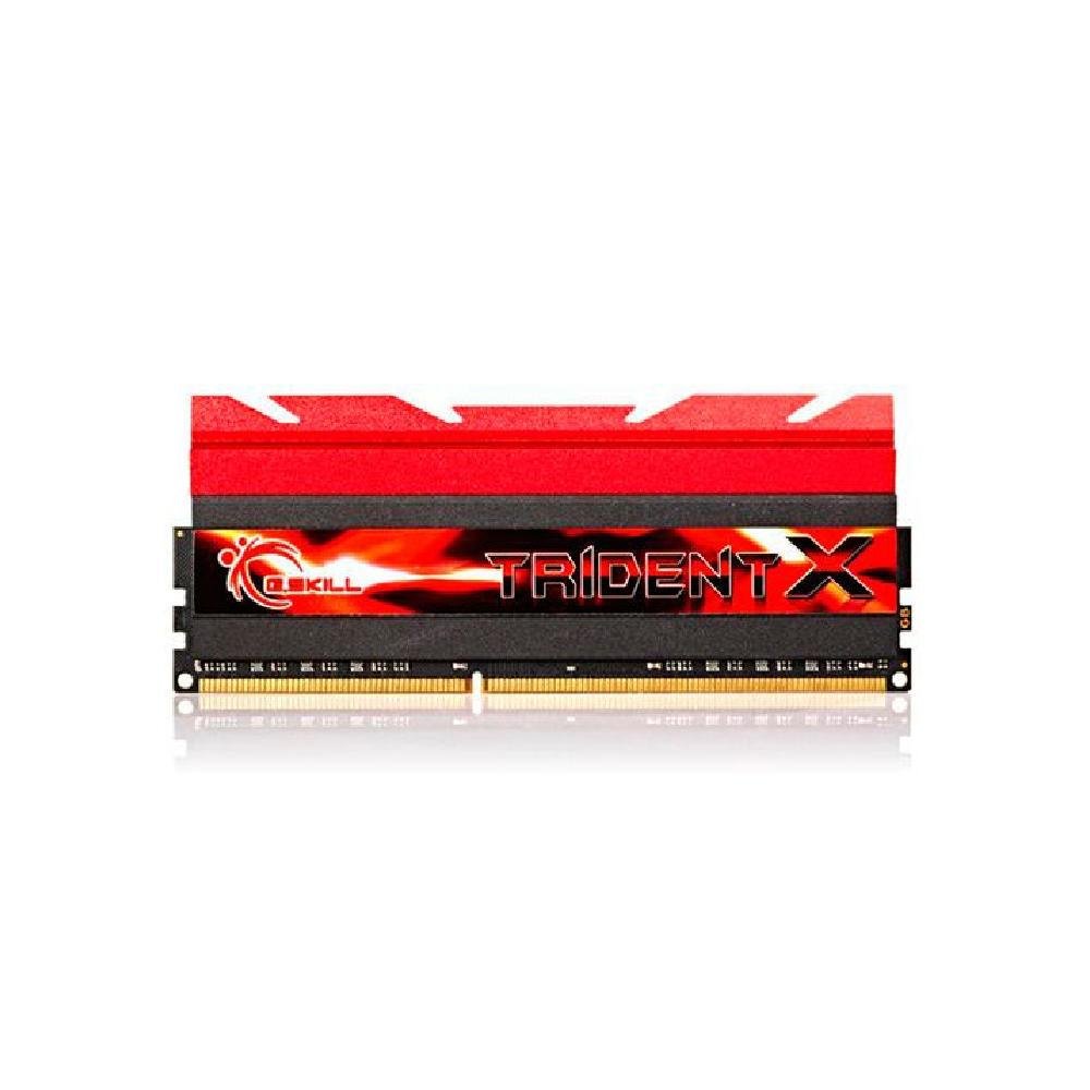 Memória GSkill Trident X 16GB F32400c10q16gtx