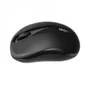 Mouse Sem Fio Multi Rapoo M10, 1000 DPI, 3 Botões, Wireless 2.4 Ghz, Preto - RA007