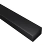 Soundbar Samsung, Com 2.1 Canais, Potência De 200w, Bluetooth E Subwoofer Sem Fio Preto - Hw-t450