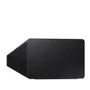 Soundbar Samsung, Com 2.1 Canais, Potência De 200w, Bluetooth E Subwoofer Sem Fio Preto - Hw-t450