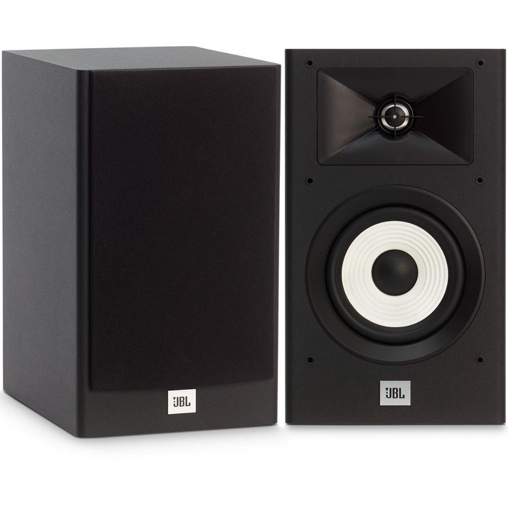Caixas de Som Acústicas JBL Stage A130 KaBuM