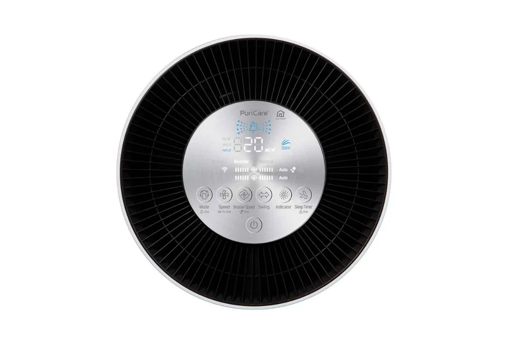 LG PuriCare 360° Air Purifier Purificador De Ar Lg Puricare 360 Smart 127v