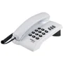 Telefone Pleno Cinza Ártico, Sinalização De Linha Pulso E Tom, Funções Flash, Redial, Mute