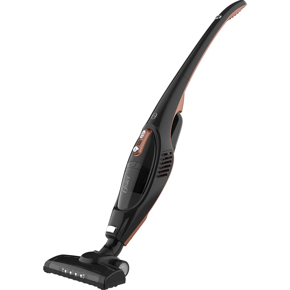Aspirador De Pó Vertical Oster Duo Clean 2 em 1, 110 W, 0.5 Litros, Bivolt, Preto - Oasp651-biv Aspirador De Pó Vertical Oster Duo Clean 2 em 1, 110 W, 0.5 Litros, Bivolt, Preto - Oasp651-biv