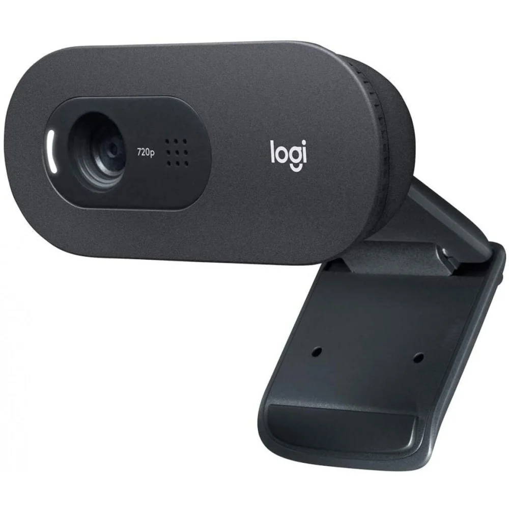 Webcam Logitech C505 HD 720p