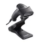 Leitor de Código De Barras Elgin EL-250, 1080 x 720 pixels, Leitura 1D e 2D, USB, Com Suporte, Tecnologia Area Imager, Preto - 46EL250USC00