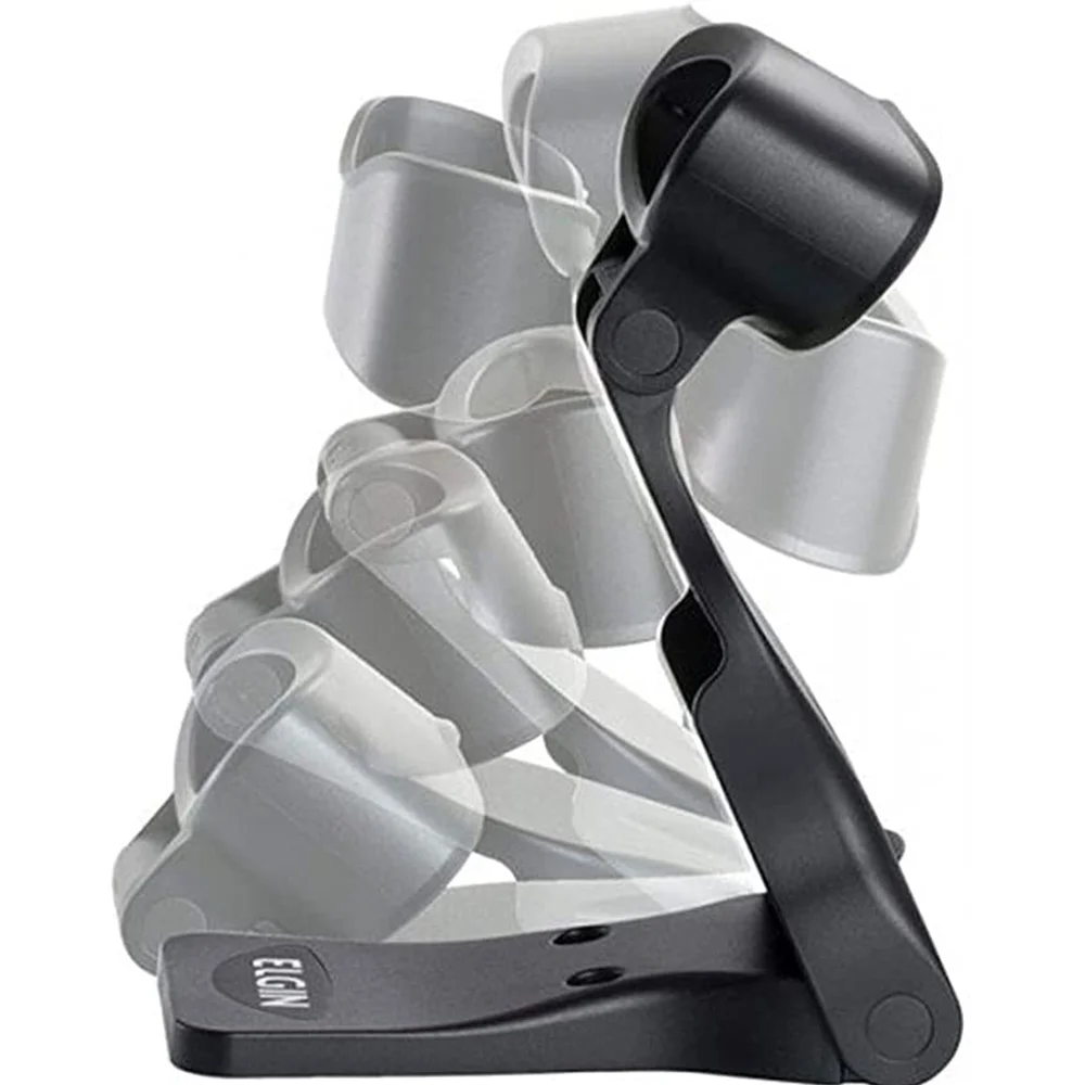 Leitor de Código De Barras Elgin EL-250, 1080 x 720 pixels, Leitura 1D e 2D, USB, Com Suporte, Tecnologia Area Imager, Preto - 46EL250USC00
