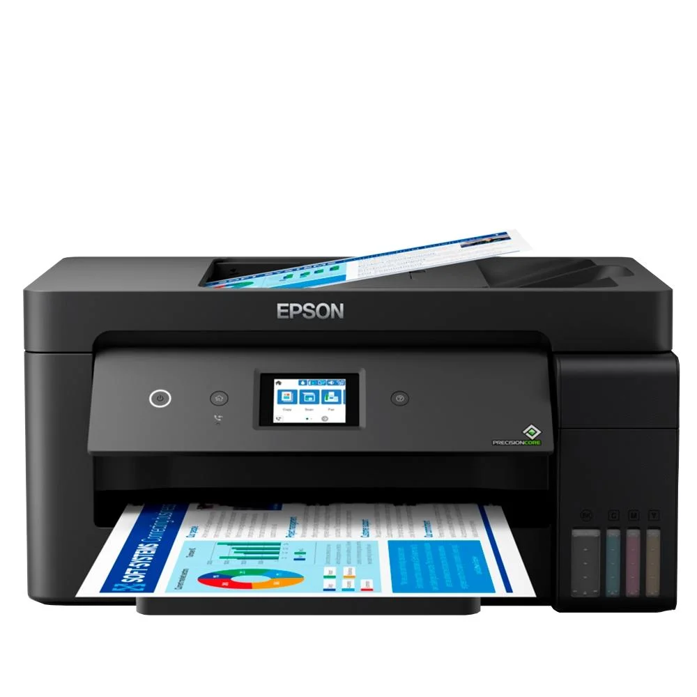 Impressora Multifuncional Wireless Ecotank Epson