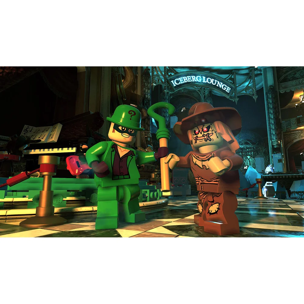 Jogo Lego, Dc Super-villains, Xbox One Jogo Lego, Dc Super-villains, Xbox One