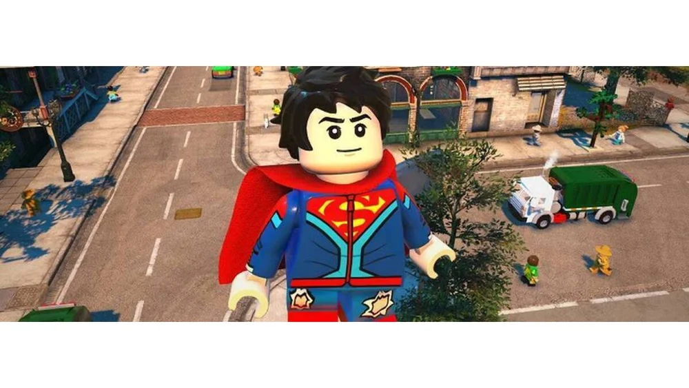 Jogo Lego, Dc Super-villains, Xbox One Jogo Lego, Dc Super-villains, Xbox One