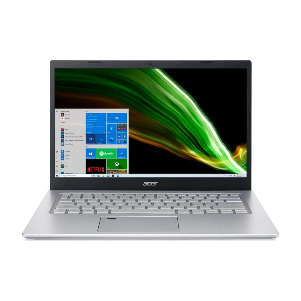 Notebook Acer Aspire 5, Intel Core i5 11 Gen, 8GB RAM, SSD 512GB, Tela 14" Full HD, Windows 10 - A514-54-564x Notebook Acer Aspire 5, Intel Core i5 11 Gen, 8GB RAM, SSD 512GB, Tela 14" Full HD, Windows 10 - A514-54-564x