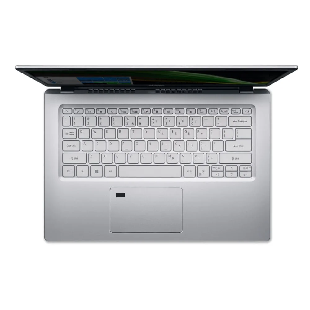 Notebook Acer Aspire 5, Intel Core i5 11 Gen, 8GB RAM, SSD 512GB, Tela 14" Full HD, Windows 10 - A514-54-564x Notebook Acer Aspire 5, Intel Core i5 11 Gen, 8GB RAM, SSD 512GB, Tela 14" Full HD, Windows 10 - A514-54-564x