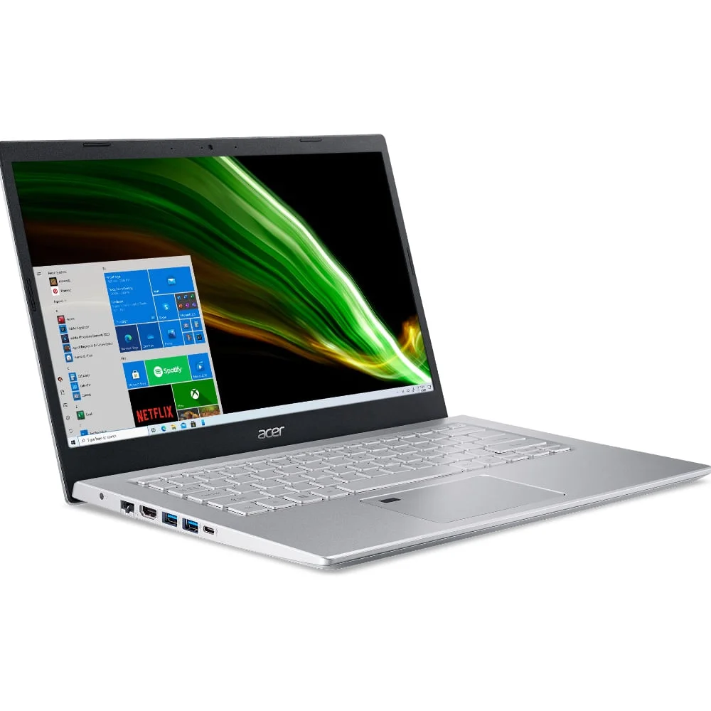 Notebook Acer Aspire 5, Intel Core i5 11 Gen, 8GB RAM, SSD 512GB, Tela 14" Full HD, Windows 10 - A514-54-564x Notebook Acer Aspire 5, Intel Core i5 11 Gen, 8GB RAM, SSD 512GB, Tela 14" Full HD, Windows 10 - A514-54-564x