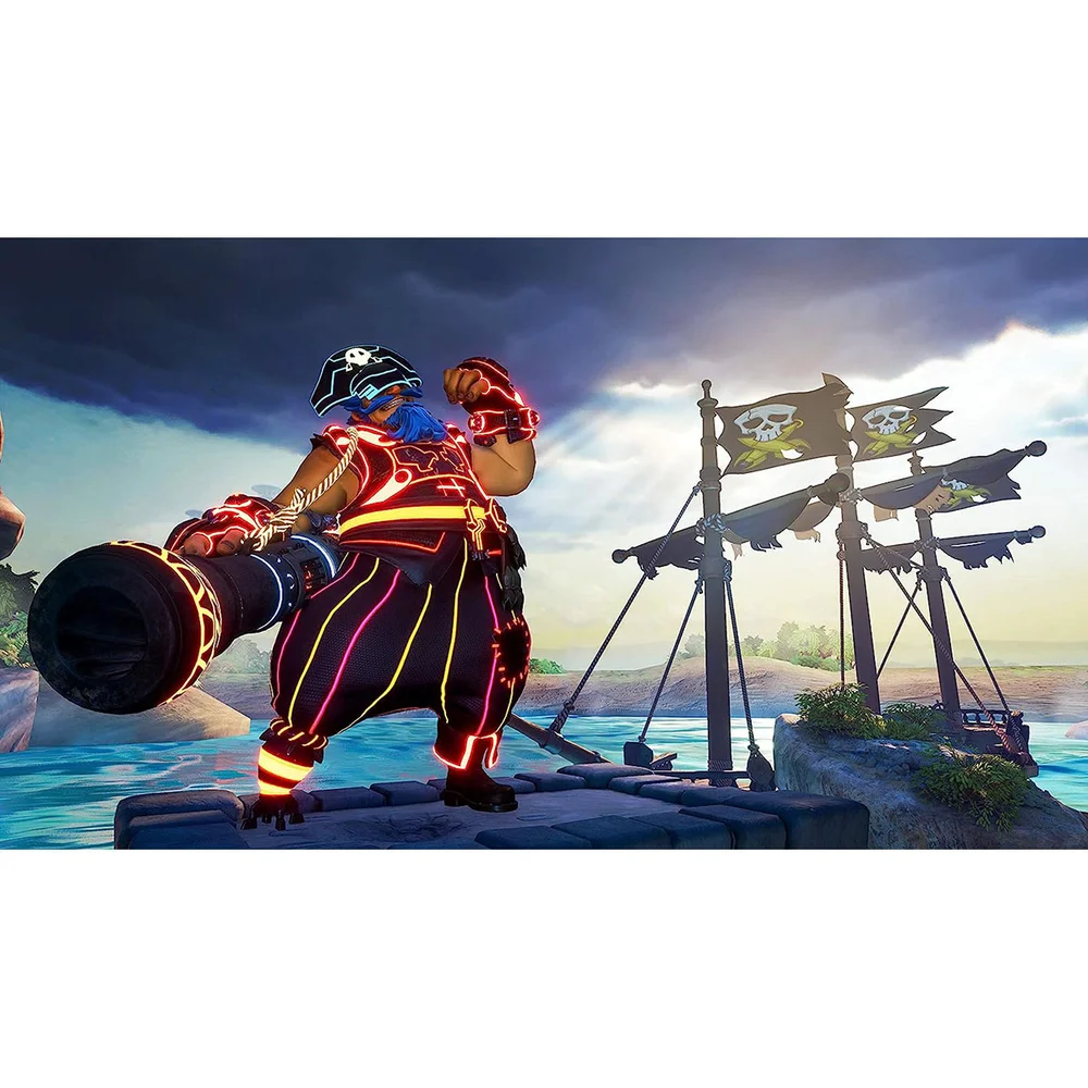 Rocket Arena Mythic Edition para PS4 - EA Games