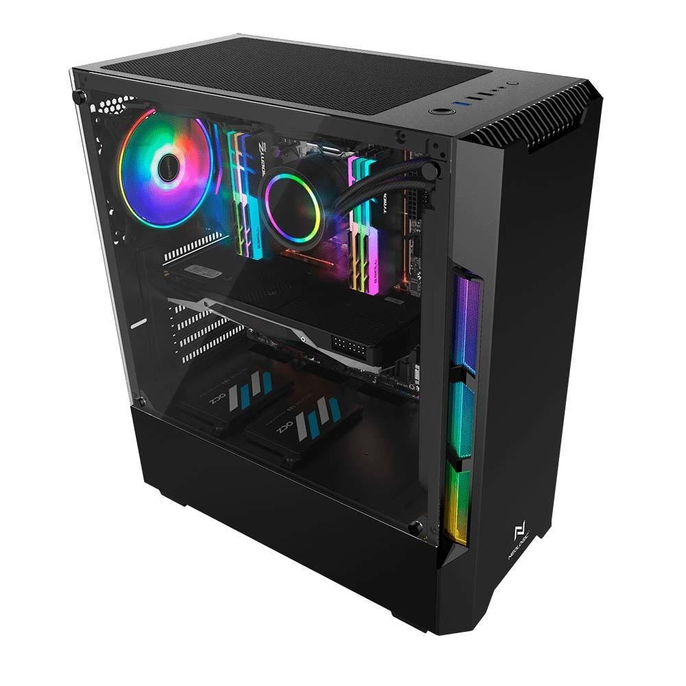 PC Gamer Intel i5 2400 GTX 1650 4GB 1TB KaBuM