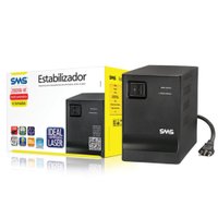 Estabilizador 2000va Bivolt Progressive Iii - 16218 - Preto