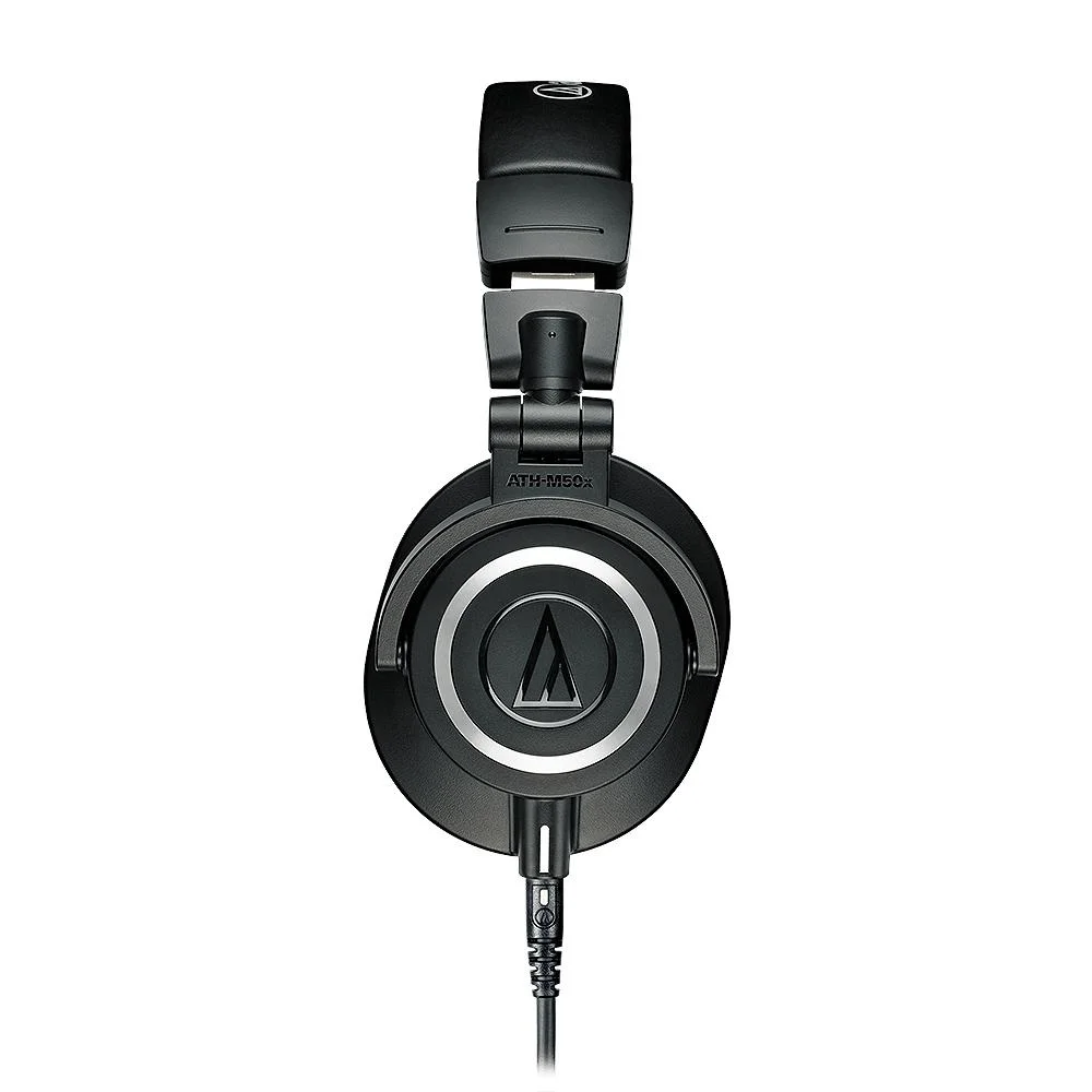 Headset Profissional Monitor De Estúdio
