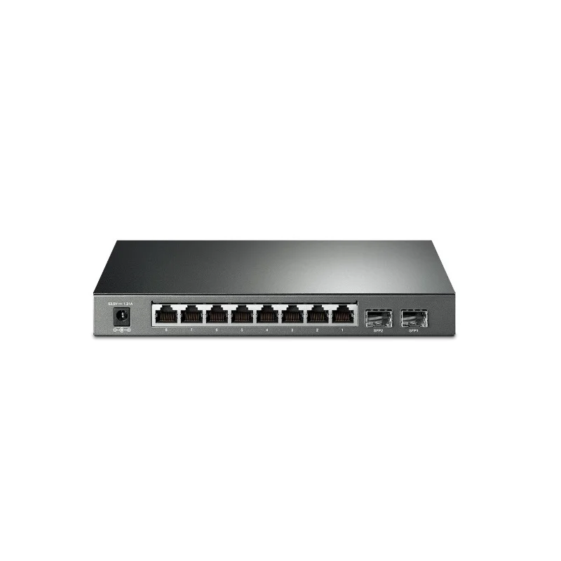 Switch Tp Link 8 Portas 101001000 Tlsg2210p KaBuM