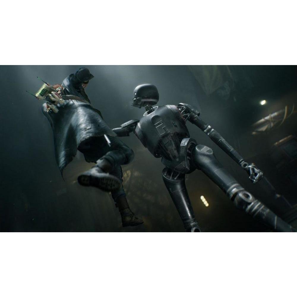 Star Wars Jedi Fallen Order Deluxe para Xbox One - Respawn Entertainment