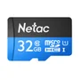 Cartão Memória Microsd 32gb 80mb/s Netac C Adap