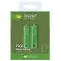Pilha Recarregável AA OEX, 2 Unidades, 1300mAh - GPRHC132C141