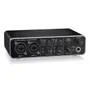 Interface De Áudio Externa Behringer U-Phoria, USB - Umc202HD