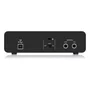 Interface De Áudio Externa Behringer U-Phoria, USB - Umc202HD
