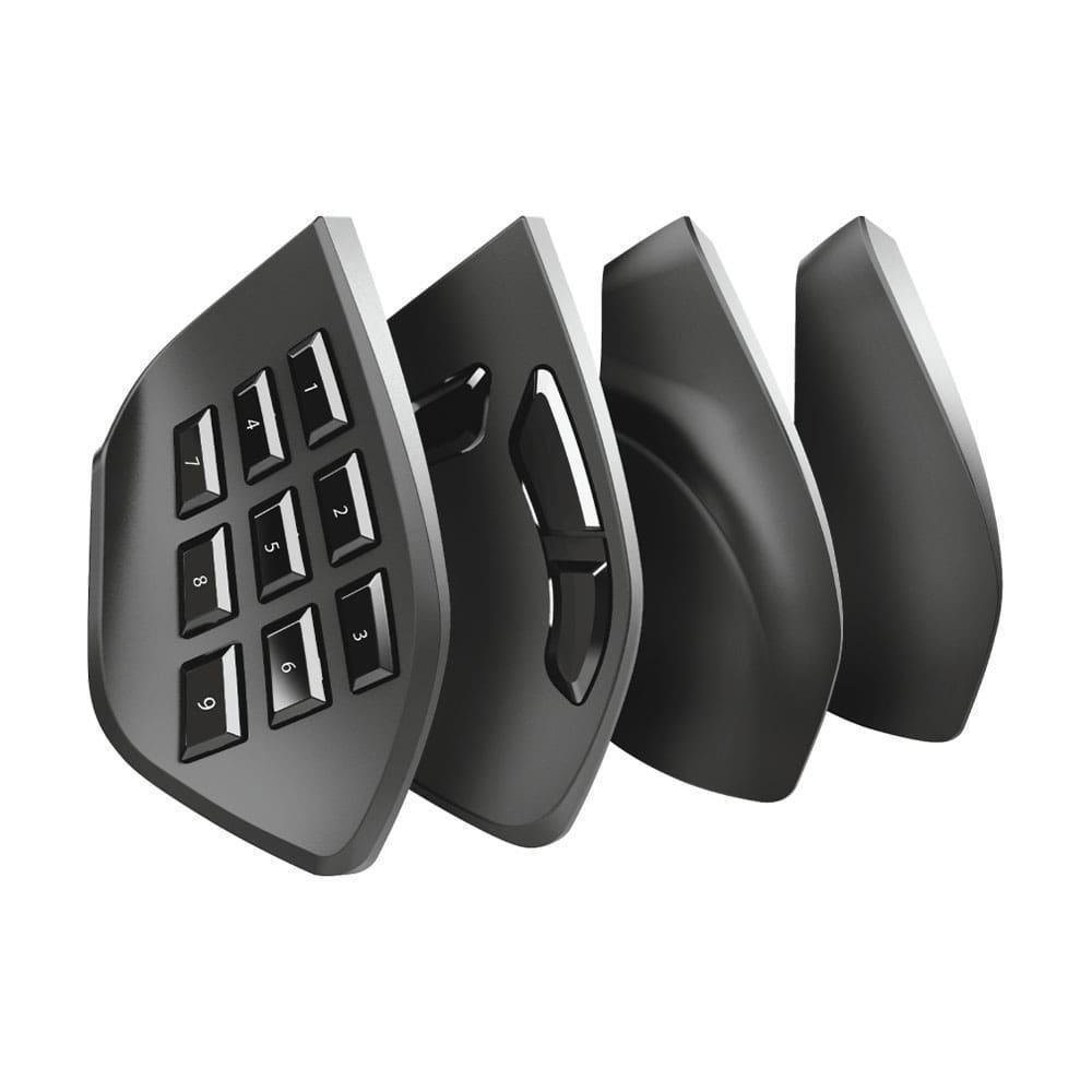 Mouse Gamer Morfix Trust GTX 970 14 Botões | KaBuM!