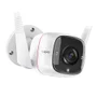 Câmera De Segurança Externa Tp-link, Wi-fi, 3MP, Visão Noturna, Áudio Bidirecional - Tapo C310 - Branco
