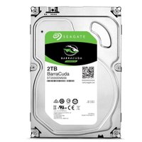 HD Seagate 2TB Barracuda, 3.5, SATA - ST2000DM008