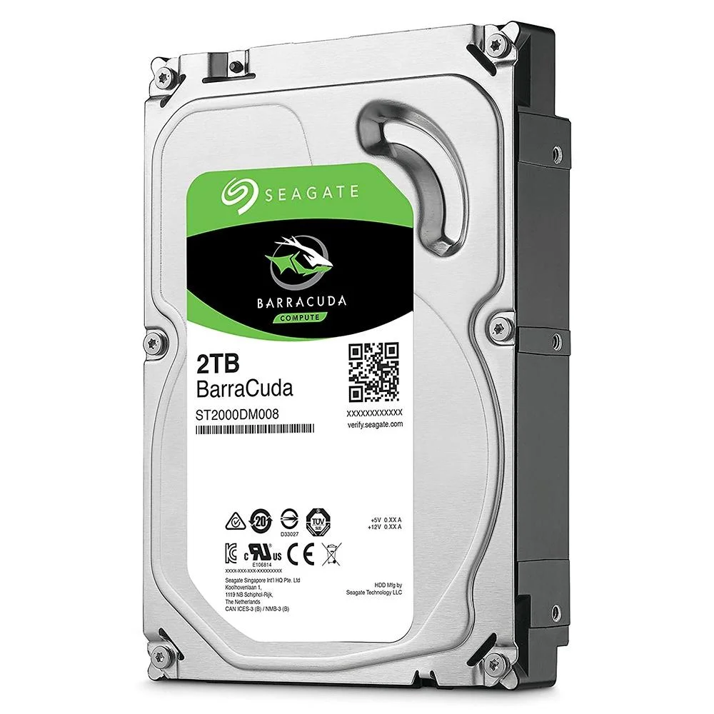 HD Seagate BarraCuda ST2000DM008