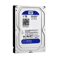HD WD Blue 3TB 35 SATA III 6 GBs Wd30edaz KaBuM