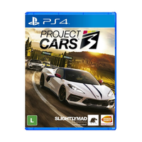 Project Cars 3 para PS4 - Slightly Mad Studios