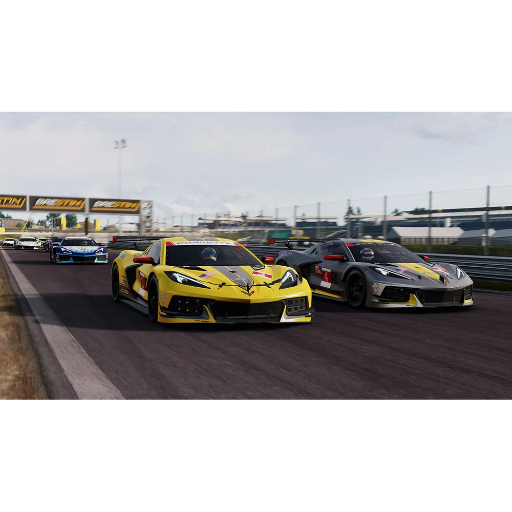Project Cars 3 para PS4 - Slightly Mad Studios Project Cars 3 para PS4 - Slightly Mad Studios