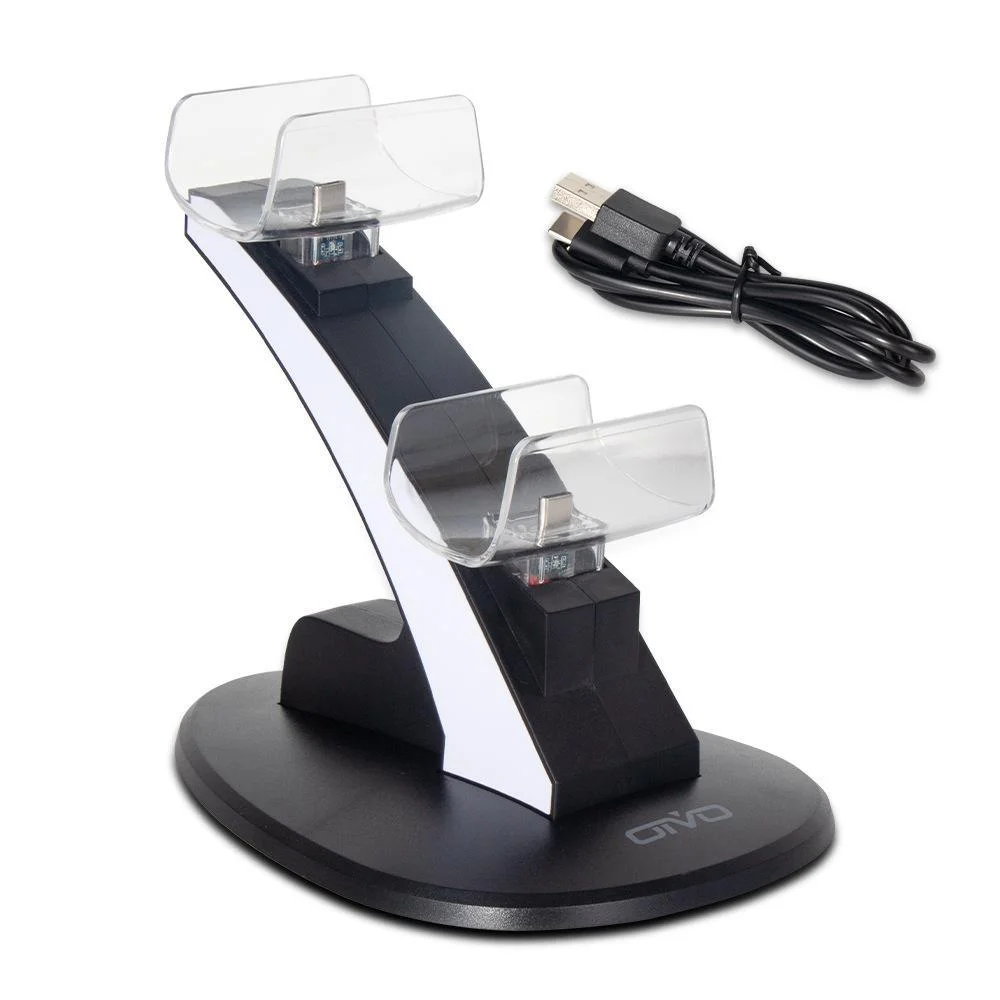 Carregador Oivo Charging Dock Station Controle Dualsense PS5