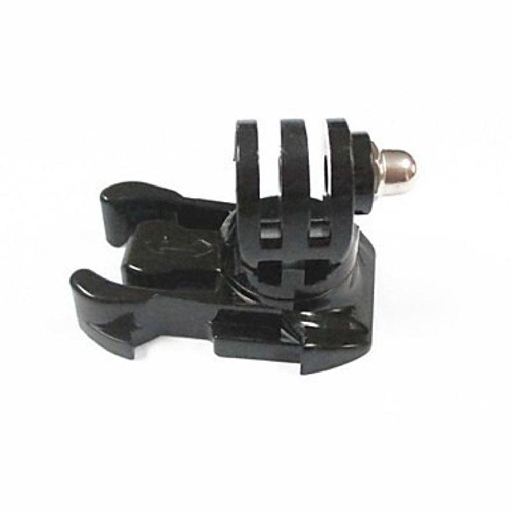 Adaptador Buckle Quick Release 360º Para Gopro E Similares