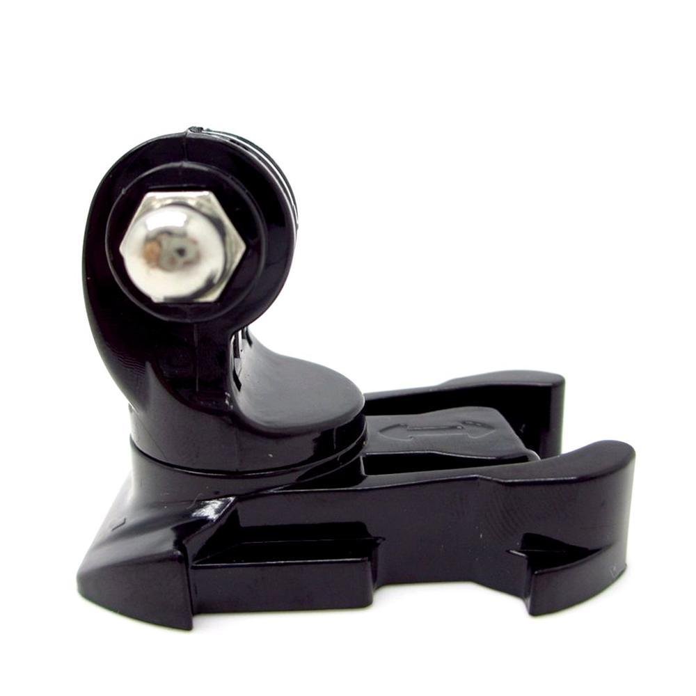 Adaptador Buckle Quick Release 360º Para Gopro E Similares