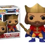 Boneco Funko Pop Tv Masters Of The Universe King Randor 42.