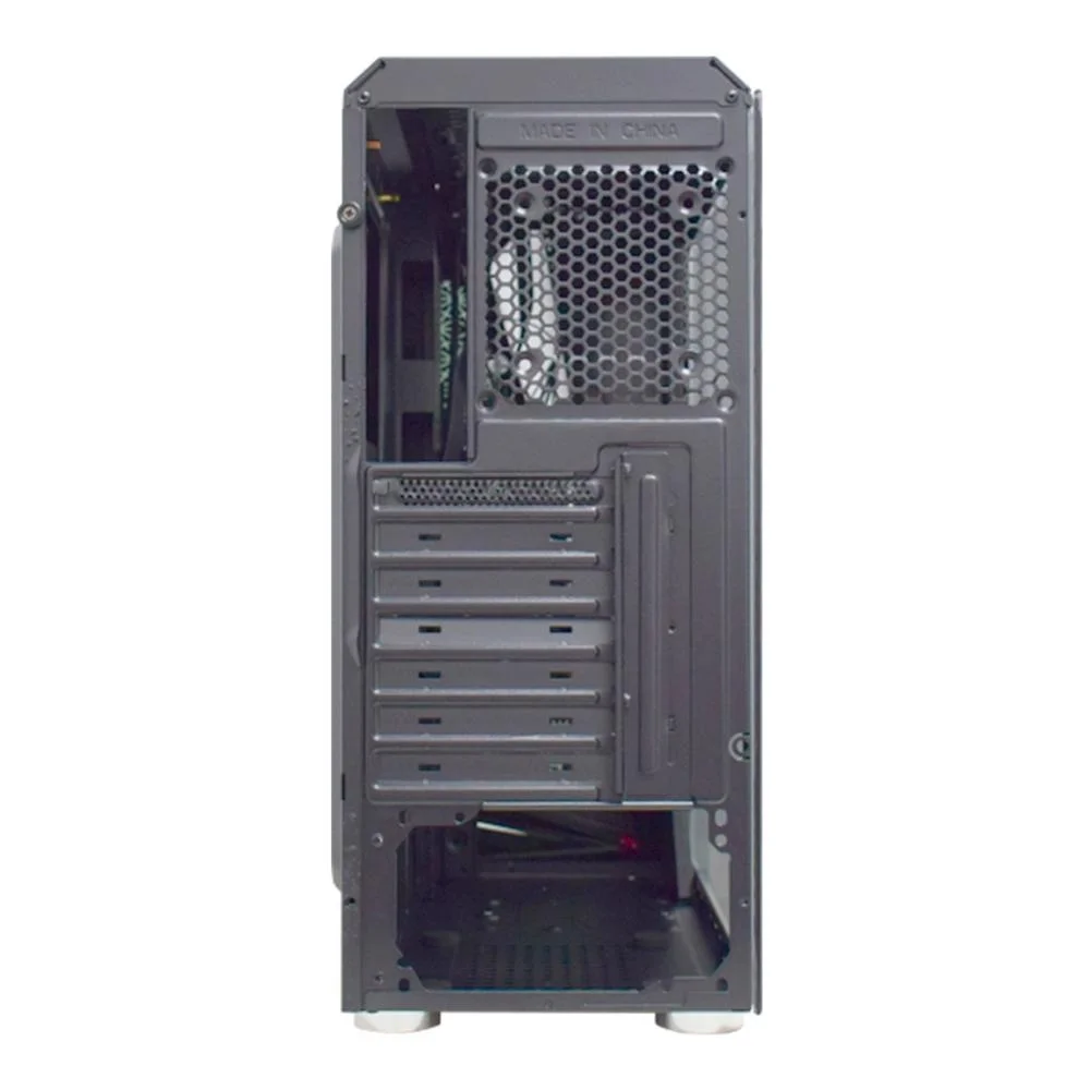 Computador Gamer Hertz Informática Intel Core I5, 3.2 GHZ, GT 730 2GB, 8GB RAM, SSD 240GB, HD 1000GB - view 4