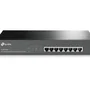 Switch Tp-Link 8 Portas, 10/100/1000 Poe+ Gigabit, Rack/Mesa - TL-SG1008MP