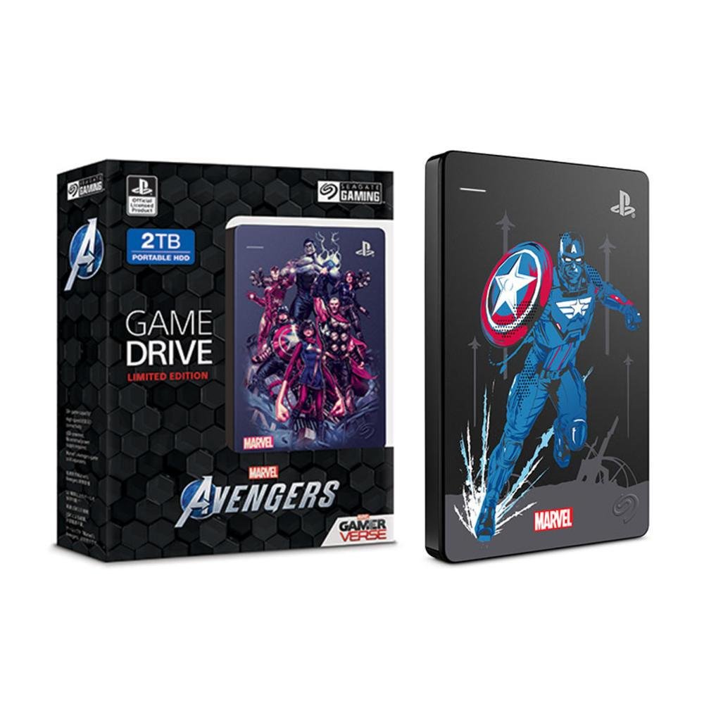 HD Externo 2 tb KaBuM