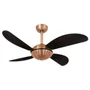 Ventilador De Teto Volare Cobre Fly Office Tabaco 127V